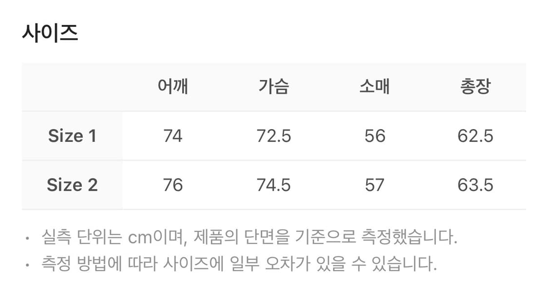 [2] 언더마이카 미스터 폭스 워시드 후드집업 상품이미지6