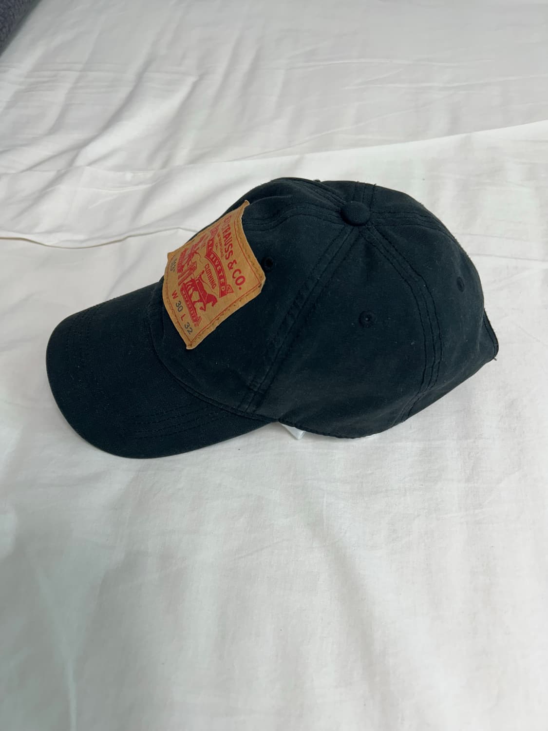 리바이스 볼캡 상품이미지2