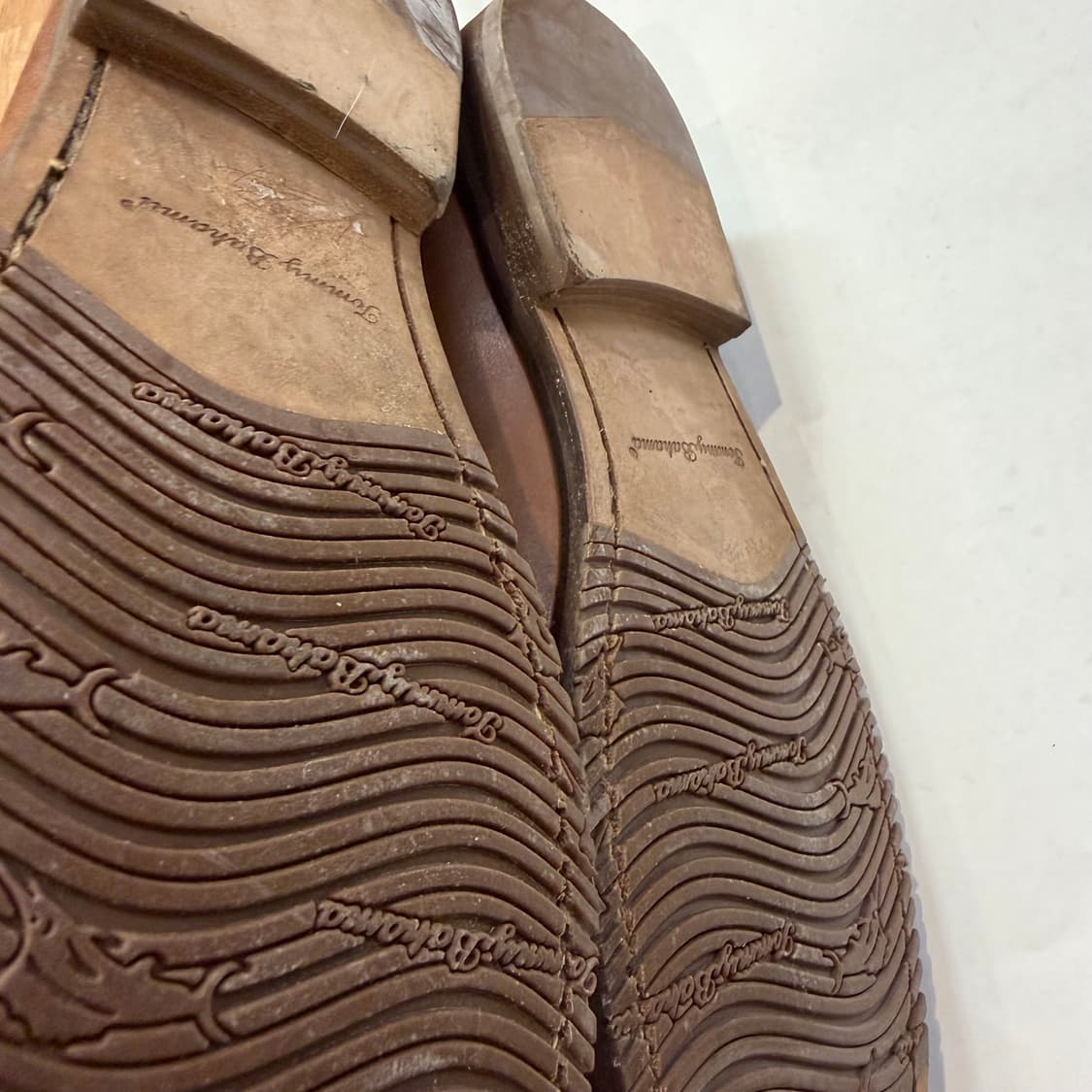 Tommy Bahama 핀슬립 온 로퍼 8(M) 상품이미지3