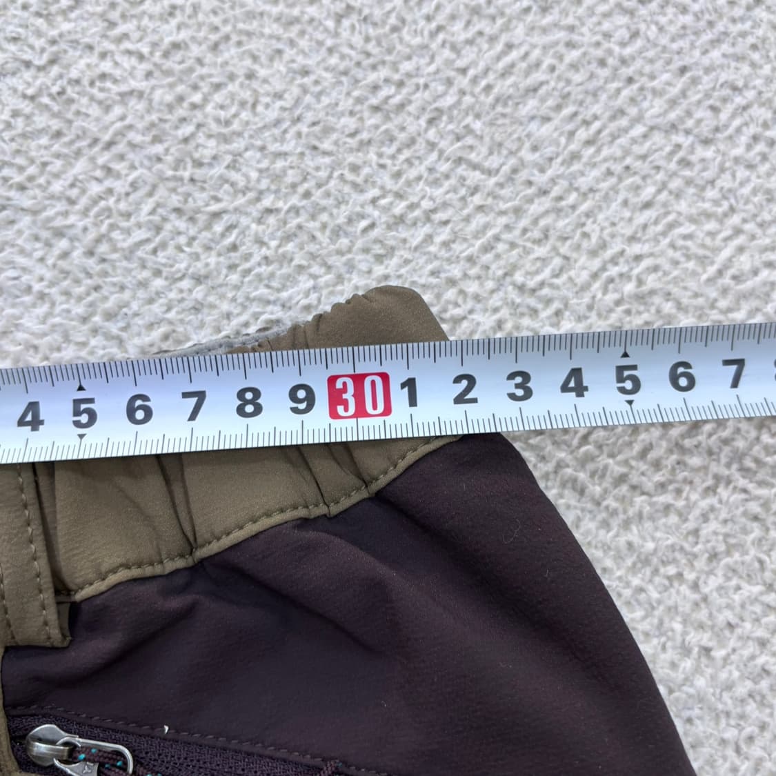 60(S) 마운틴하드웨어 여성 등산 팬츠 0504E 상품이미지5