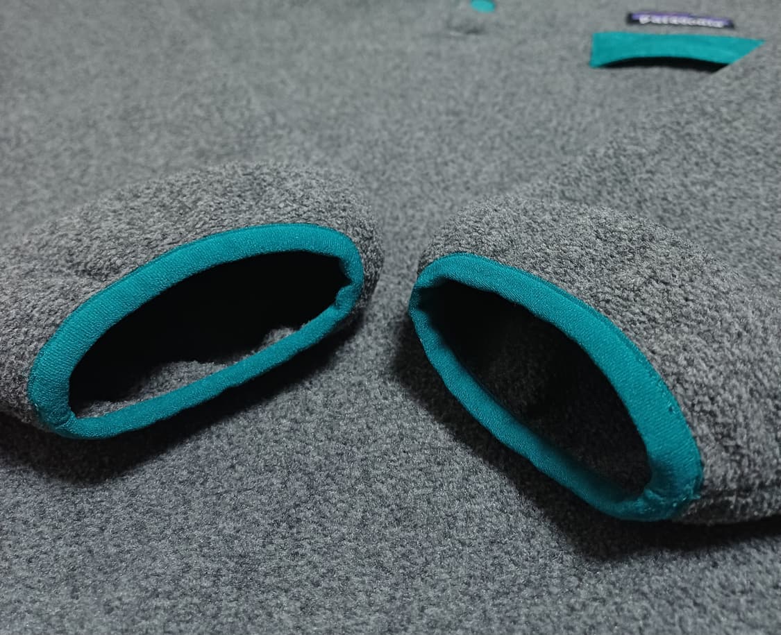 🇲🇽 파타고니아 신칠라 스냅티 - 샤이아라보프 리젠 그린 상품이미지8