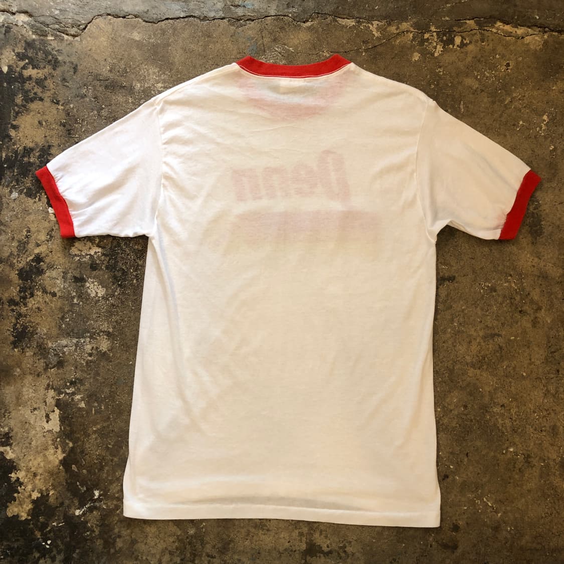 70s~90s Ringer T-shirt-XL 상품이미지4