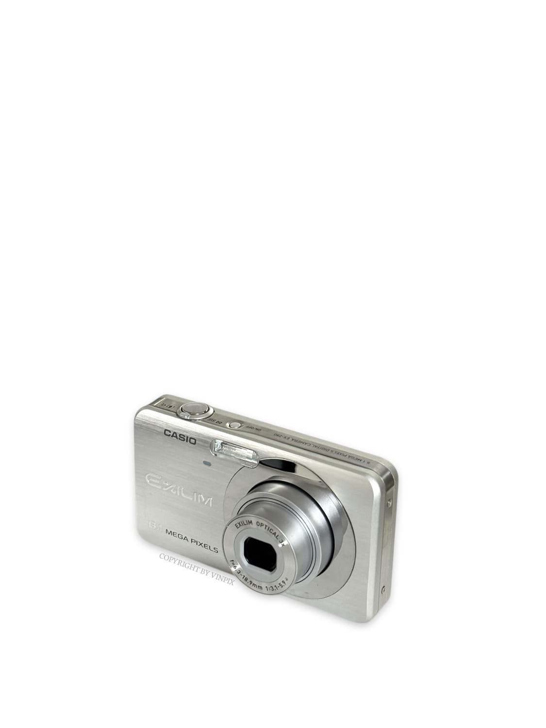 |토모토모픽🩶| 카시오 엑슬림 z80 디지털 카메라 디카 상품이미지3