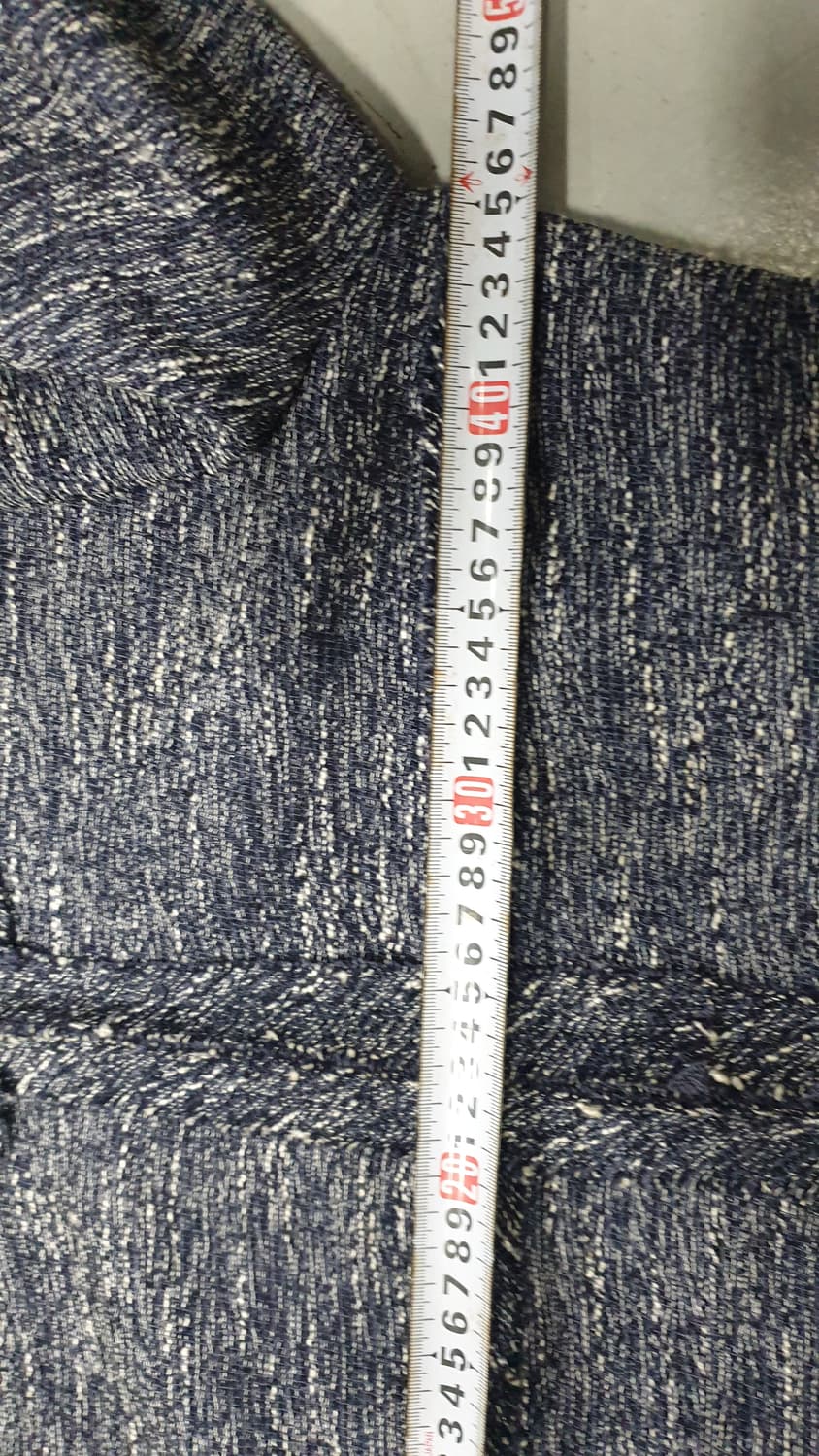 MOJO.S.PHINE 트위드 원피스겸 코트 상품이미지6