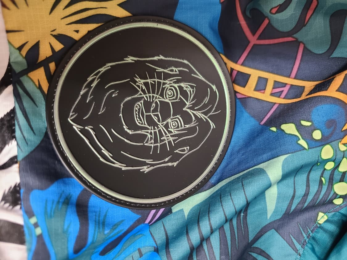 아디다스X디즈니 콜라보 바람막이 자켓(55-66) 상품이미지8