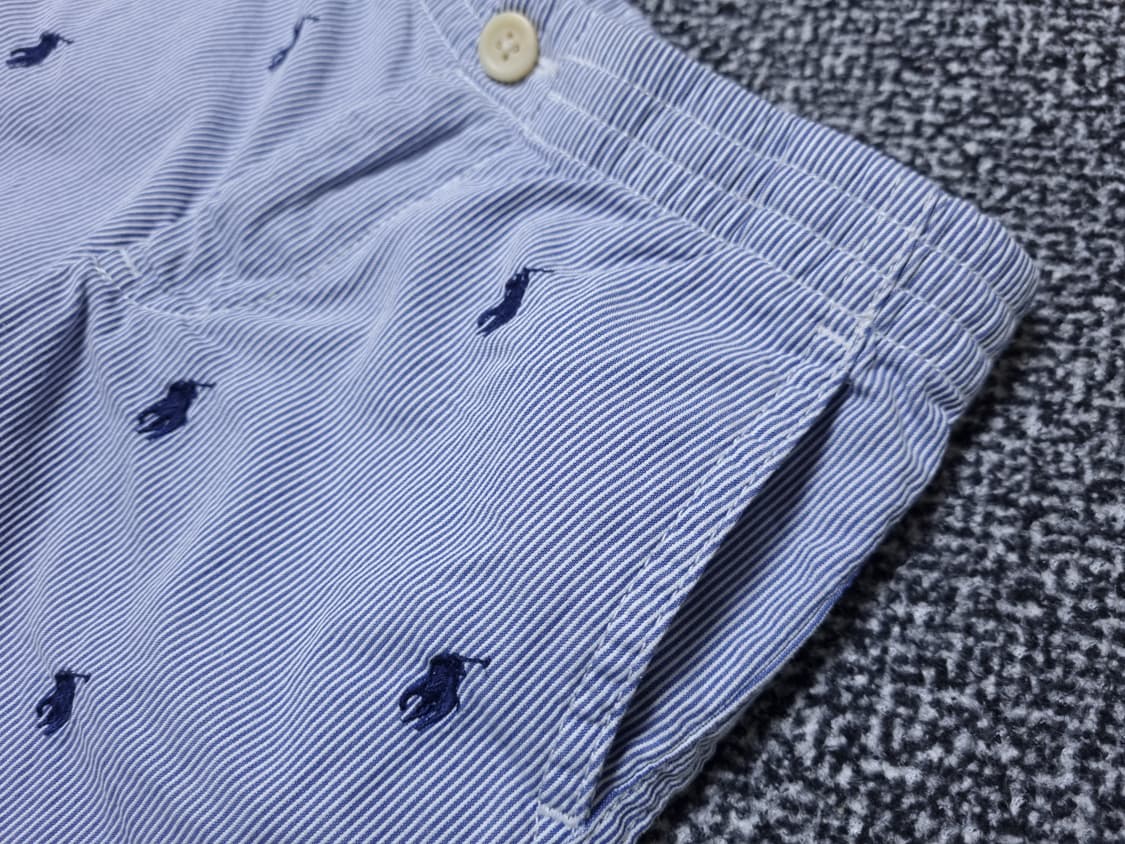 [무료배송][110]폴로 키즈 프렙스터 멀티 포니 반바지 상품이미지4