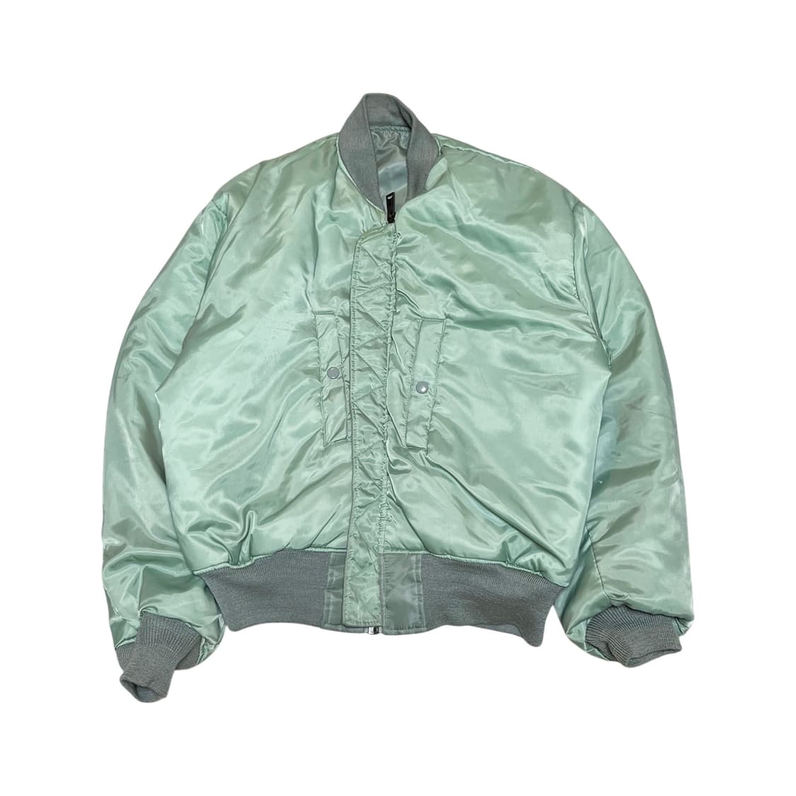 MA-1 Flight Reversible Jacket_green 상품이미지3