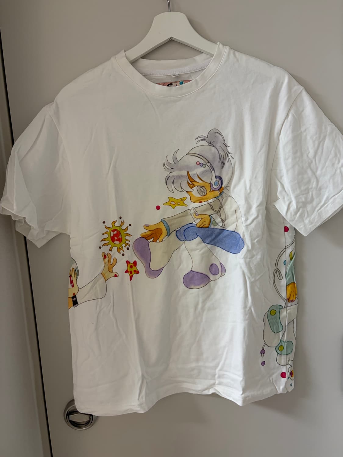 Yuminha 유민하 티셔츠 상품이미지1