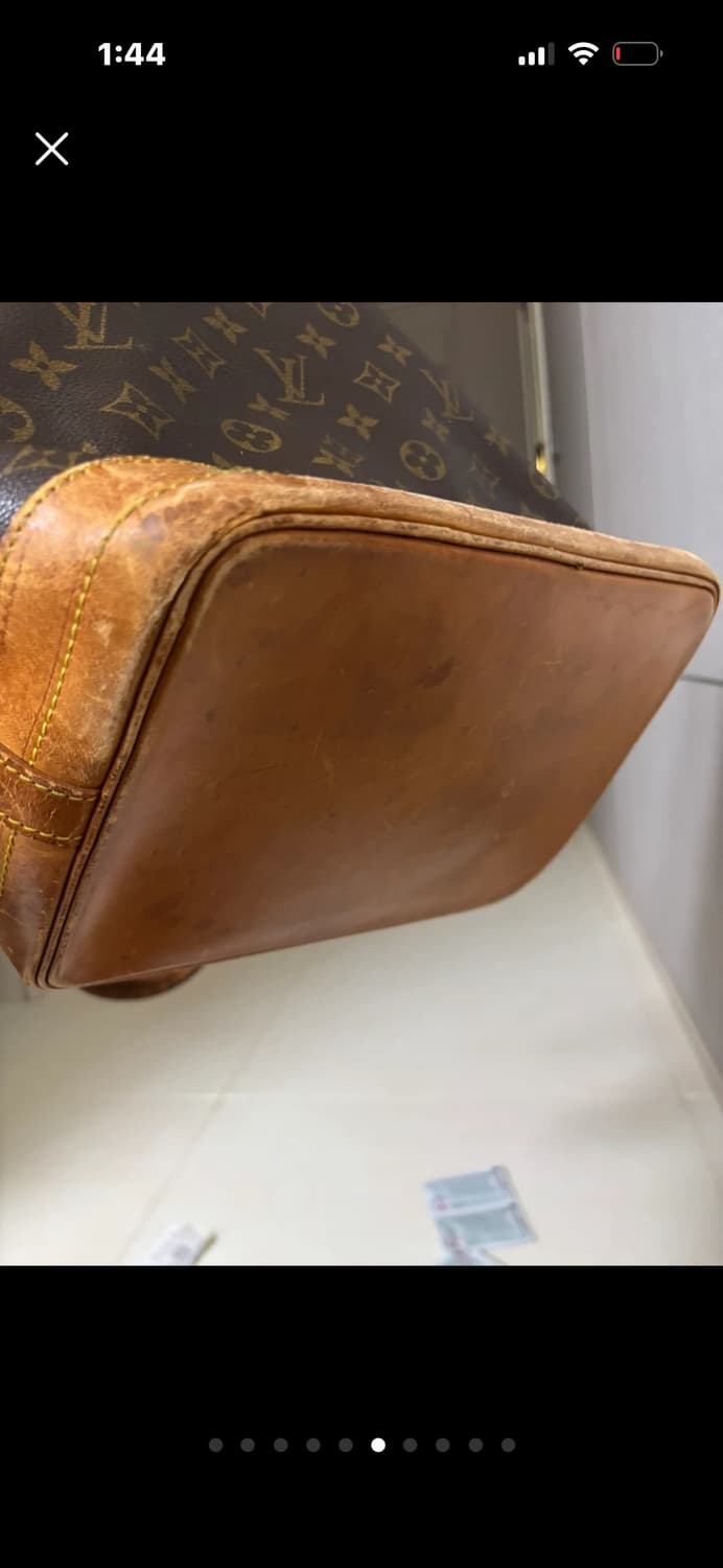 루이비통 복조리 백 상품이미지9