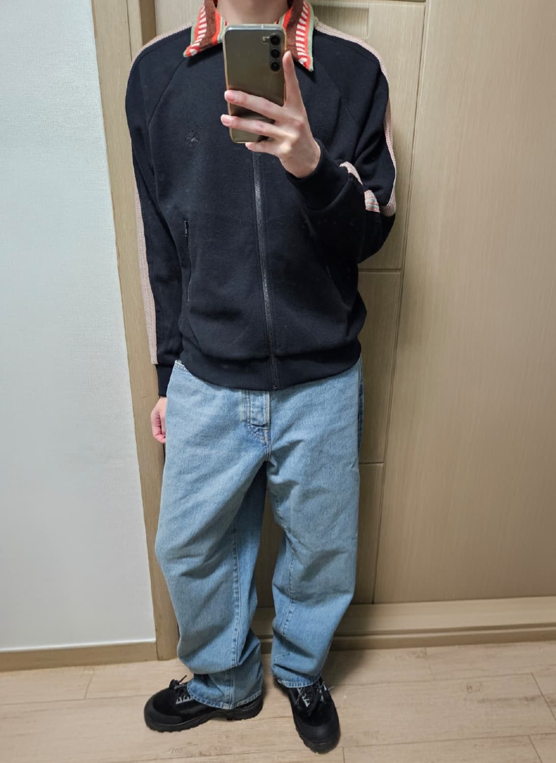 스투시 빅올진 데님 32 상품이미지4