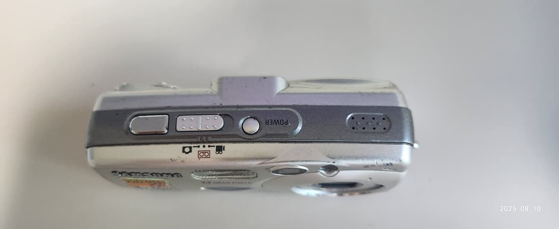 SAMSUNG KENOX U CA3 빈티지 디지털카메라 상품이미지2