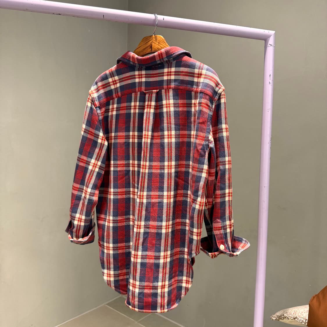 ➕(새상품) 폴로 랄프로렌 셔츠 자켓 상품이미지3