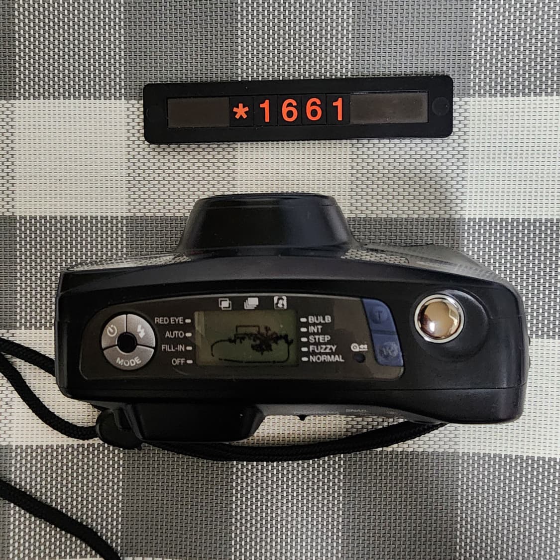 삼성캐녹스 Z 145 파노라마 필름카메라 상품이미지2