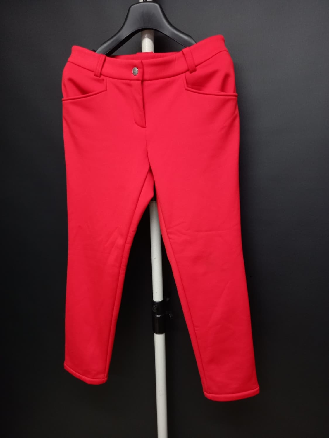 타이틀리스트 골프 추동 투어핏 기모 팬츠 44 상품이미지4