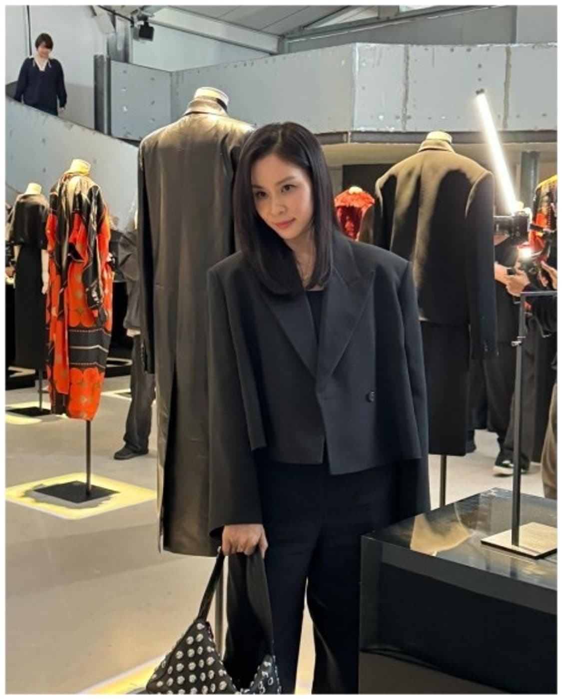 케이트(Khaite) 레이몬드 자켓 판매 합니다. 상품이미지2