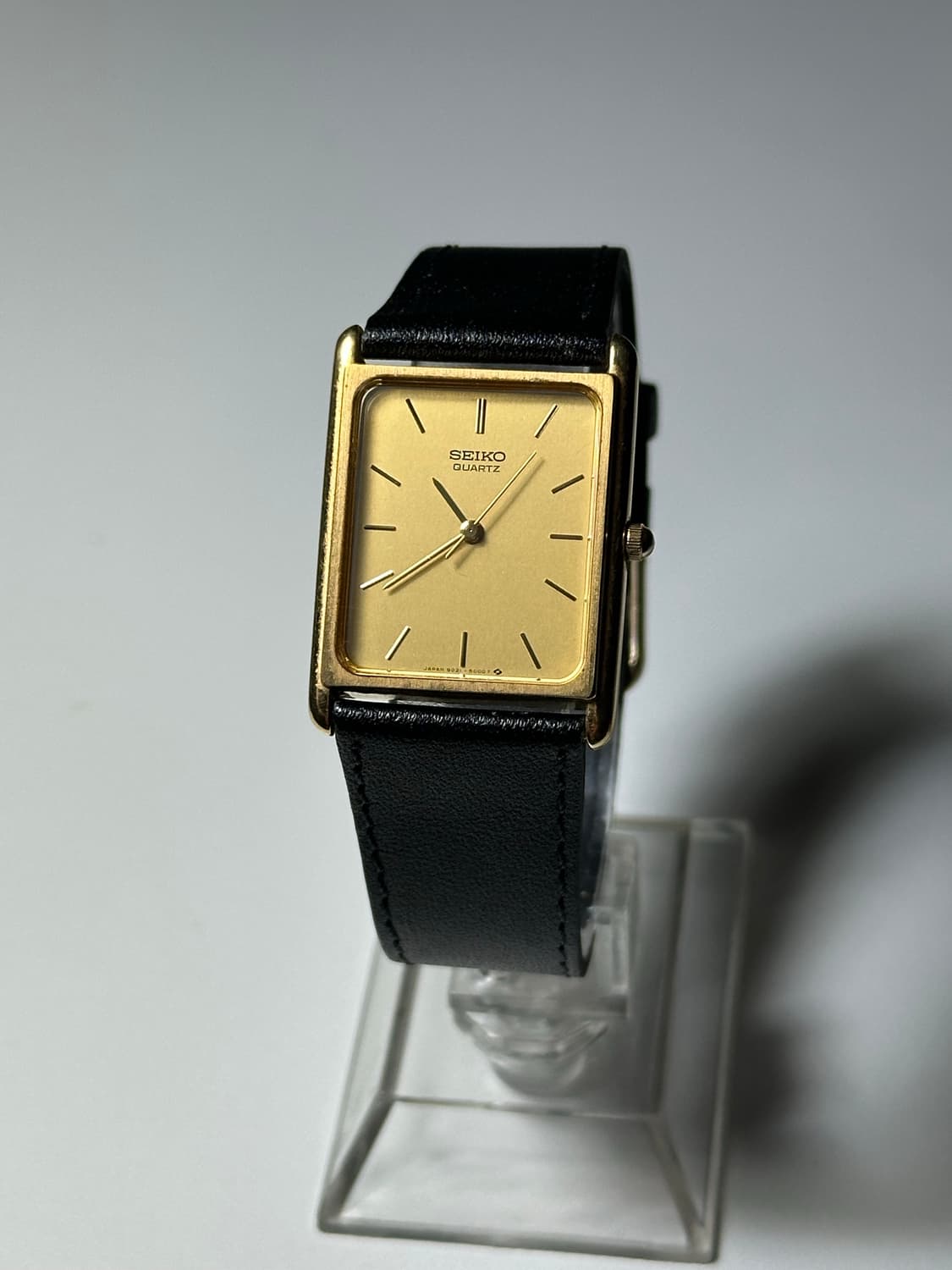 SEIKO square gold 상품이미지1