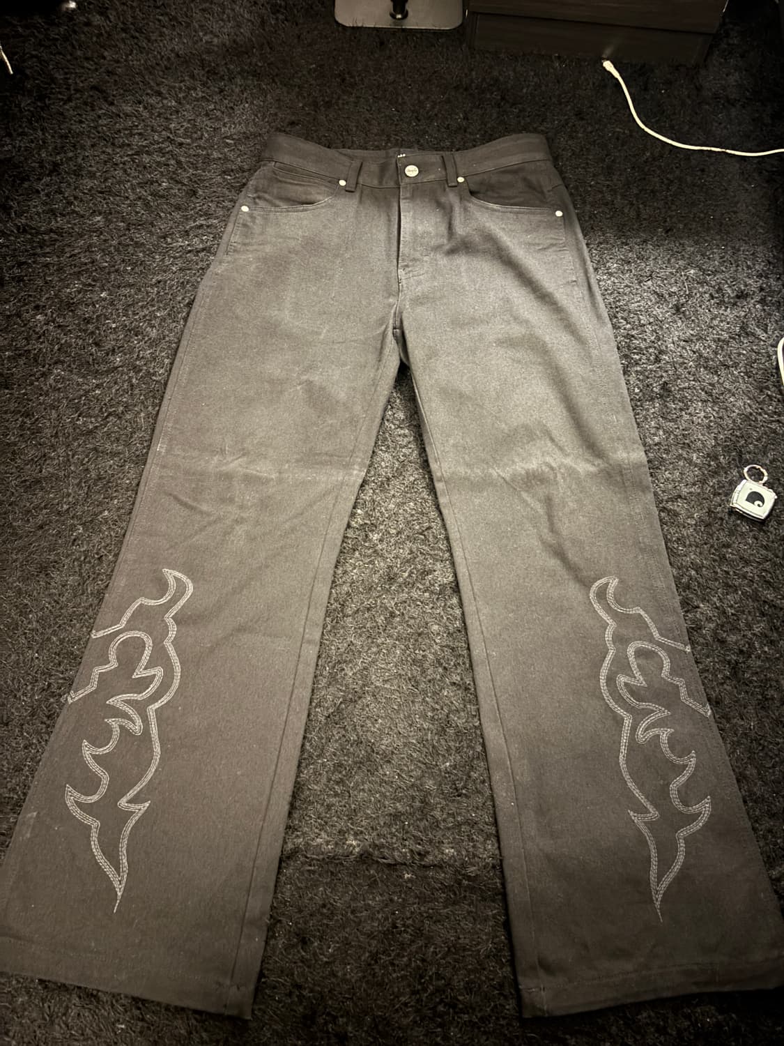 랭글러 플레어진 상품이미지1