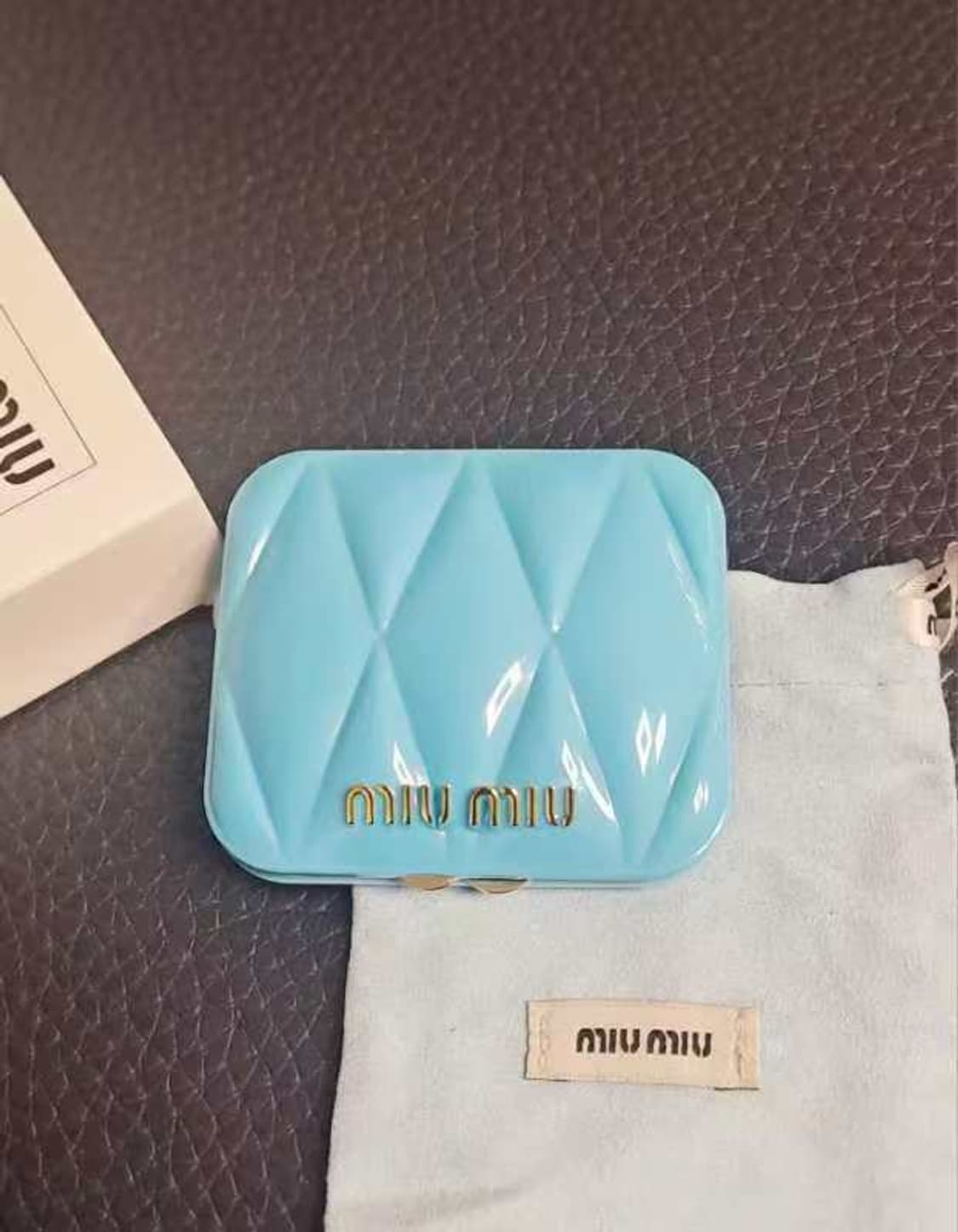 MIUMIU 미우미우 양면손거울 상품이미지2