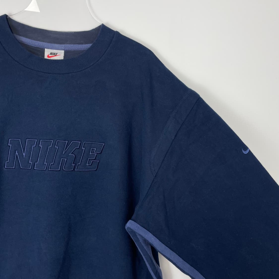 90s nike 나이키 스웻셔츠 맨투맨 티셔츠 상품이미지3