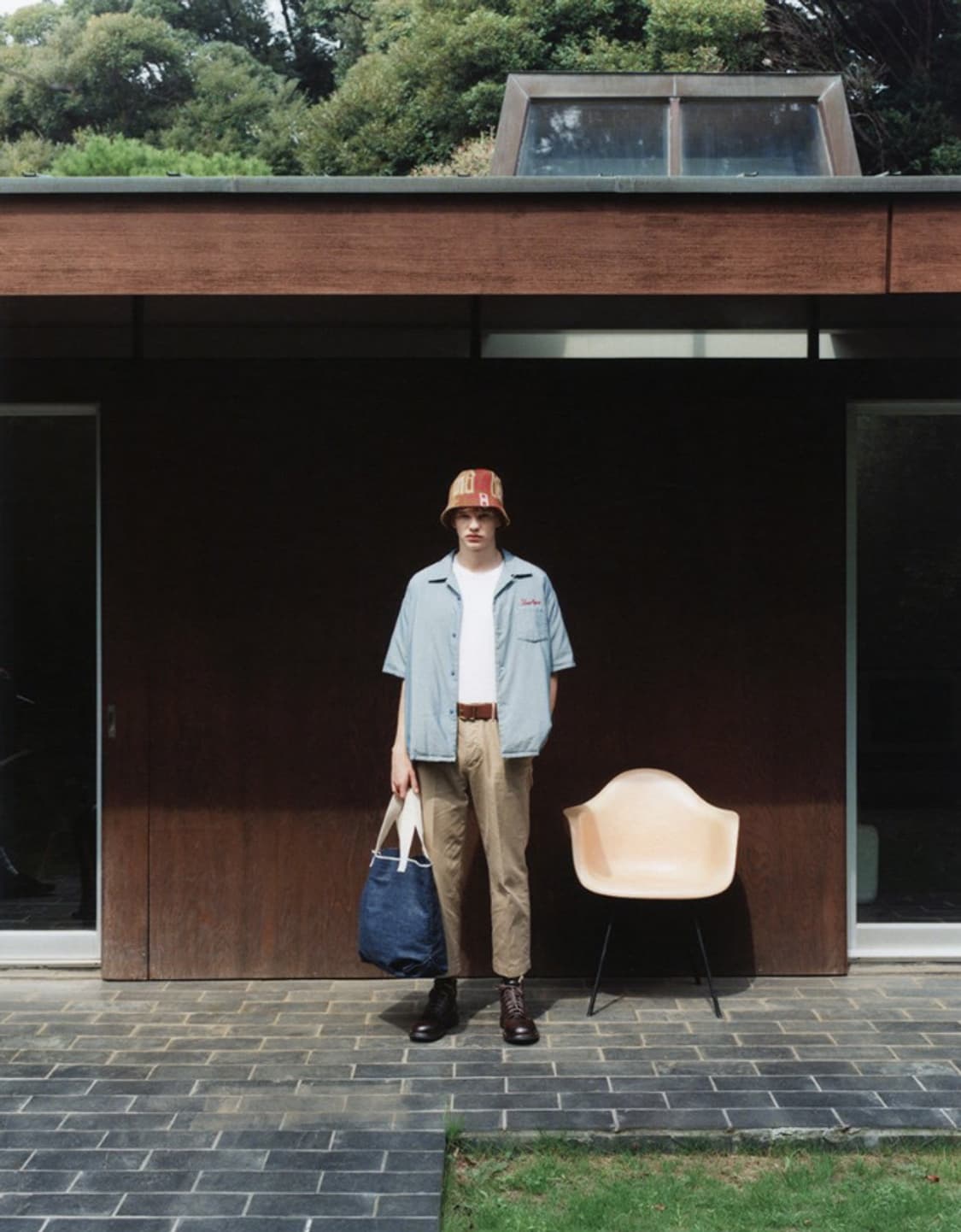 [M] 24ss 비즈빔 VISVIM SS COMBER BAG 상품이미지1