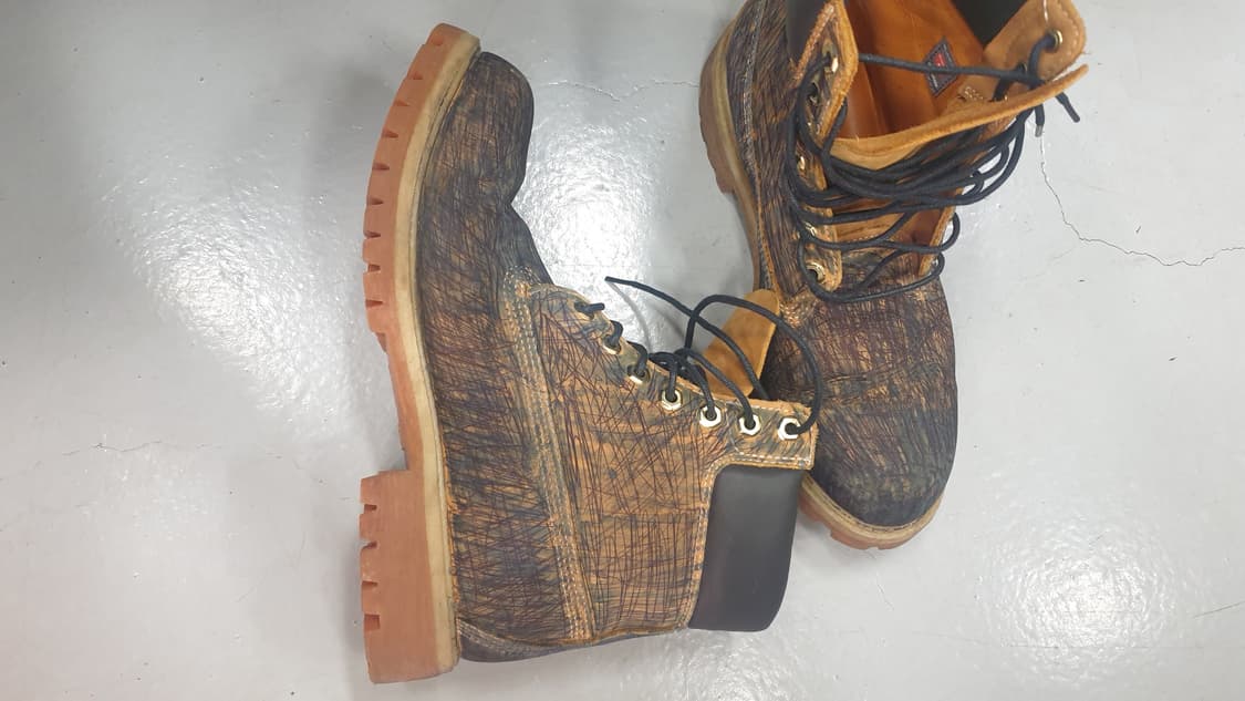 팀버랜드 워커 8.5W 상품이미지5