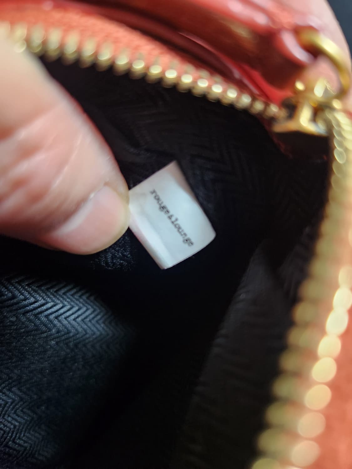 루즈앤라운지 미니 크로스백 가방 상품이미지9