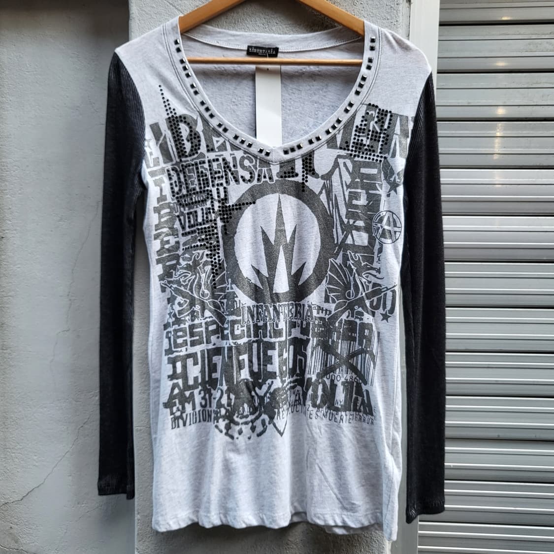 LIBERTALIA long sleeves 상품이미지7
