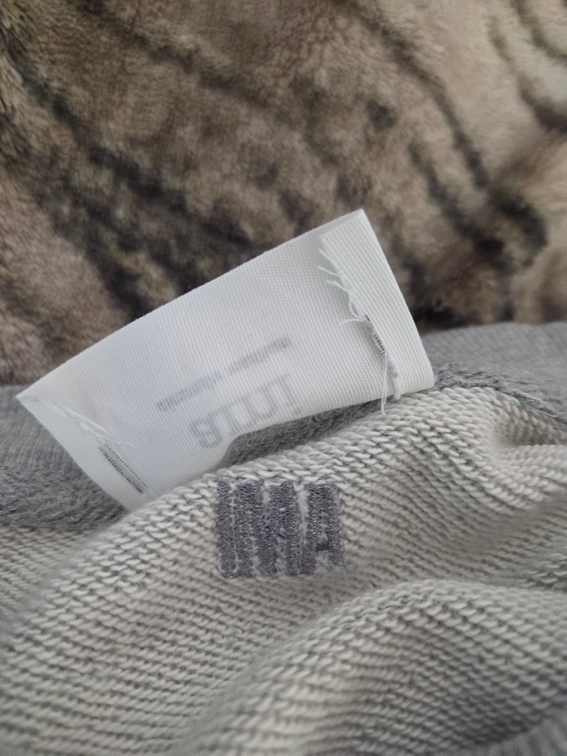 아미 맨투맨 S? 55추천 상품이미지4