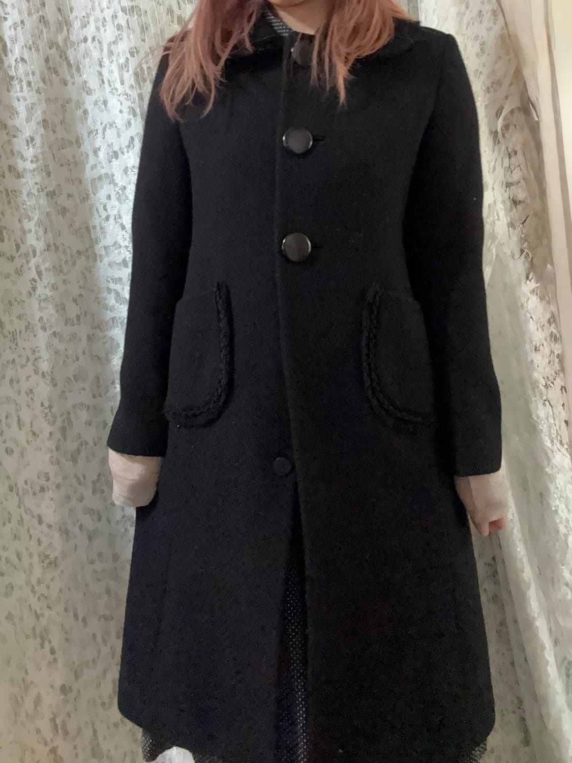 LINE coat 상품이미지6