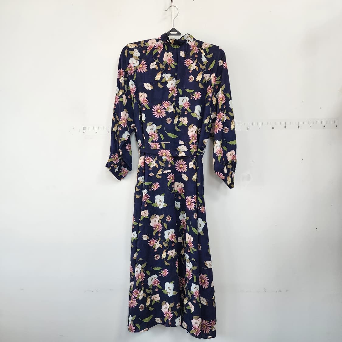 듀엘 플라워 롱 원피스 상품이미지4