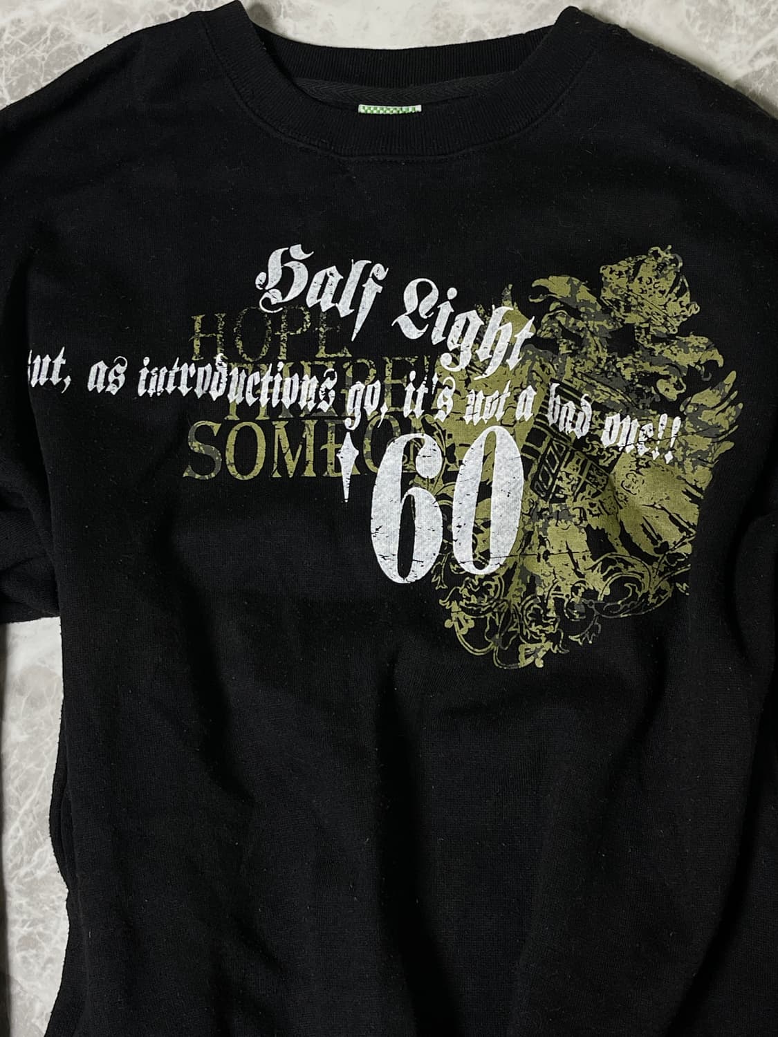 breakers man to man 상품이미지2