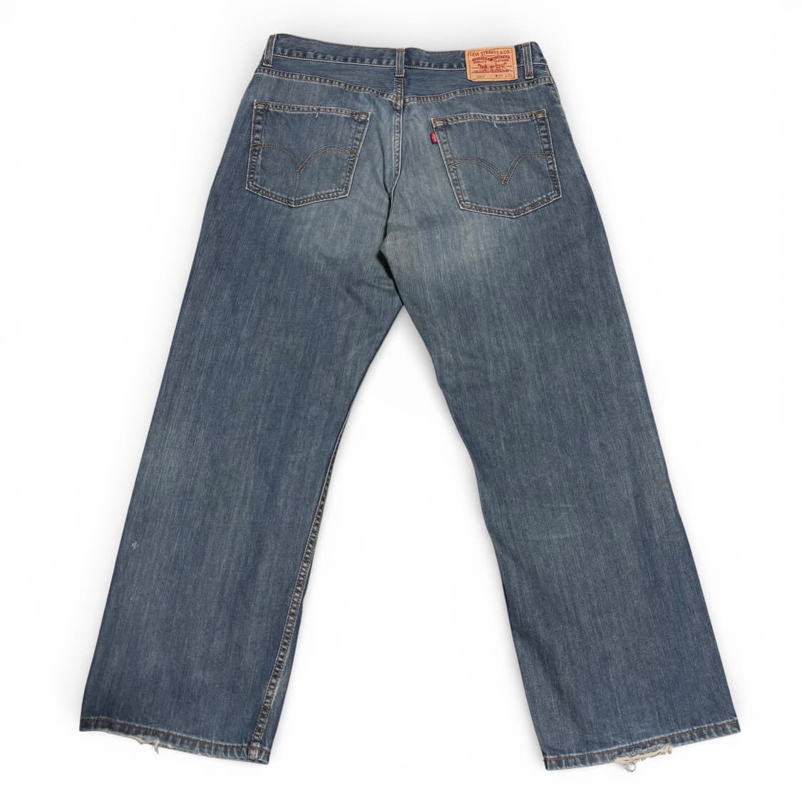 34 리바이스569 루즈스트레이트 데님팬츠 상품이미지1