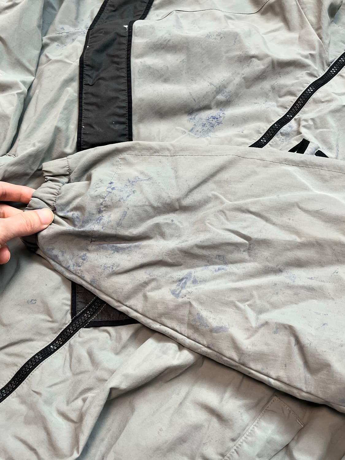 밀리터리 미군 1세대 IPFU 활동복 자켓 상품이미지6