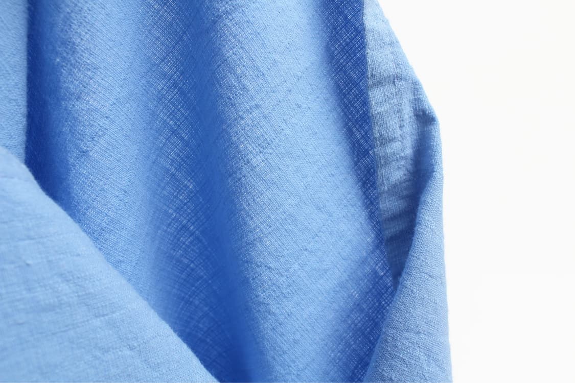 Tarami Band Collar Guayabera Shirt 상품이미지10