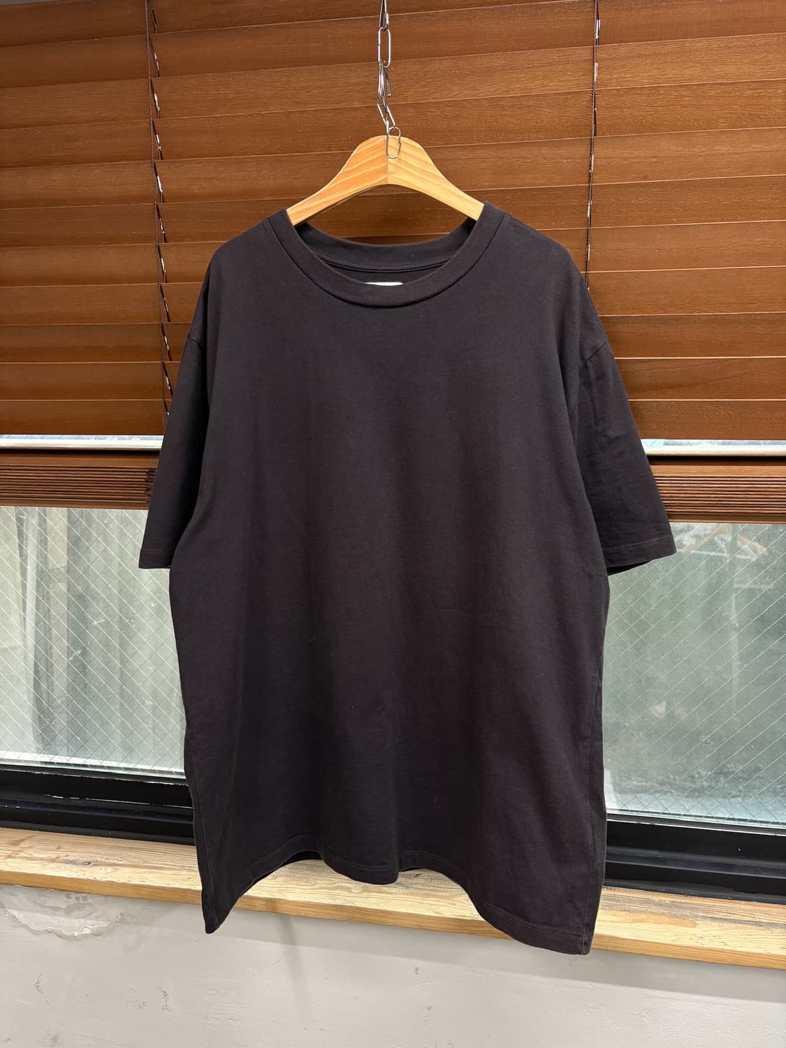Maison Margiela 메종 마르지엘라 레플리카 패치 반팔 티셔츠 상품이미지2