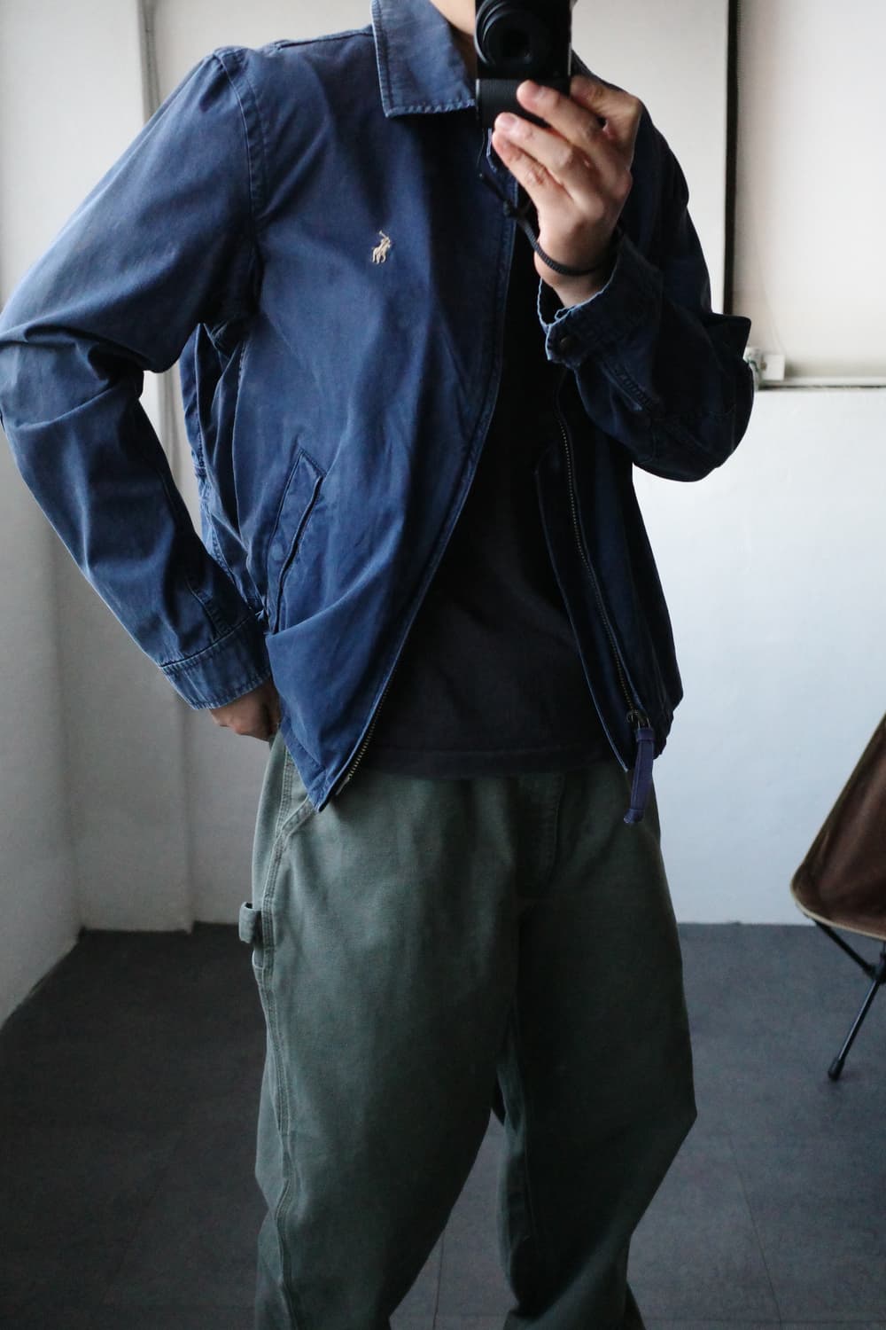 폴로 스윙 바이 자켓 상품이미지3