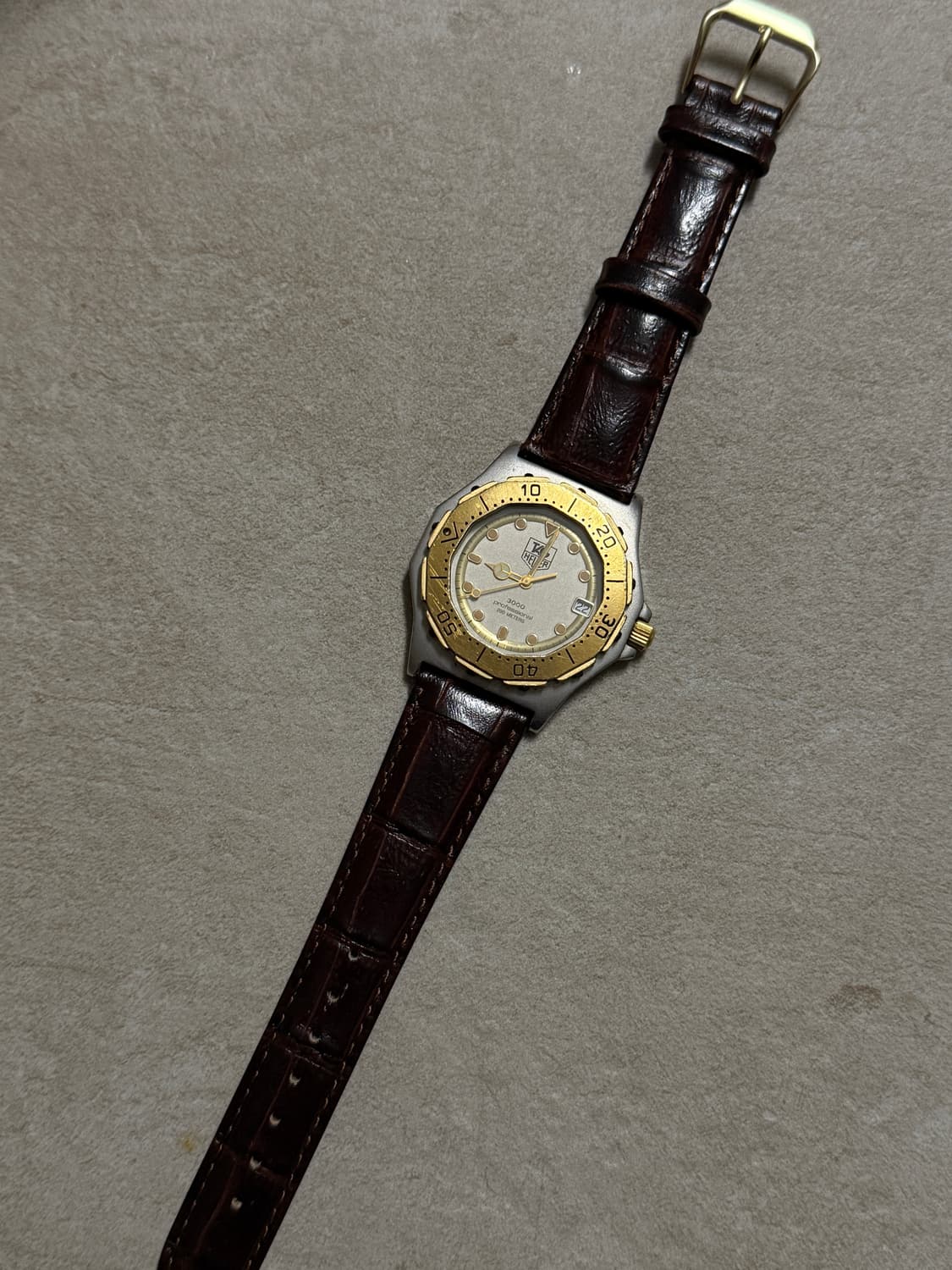 [1990s] 태그호이어 3000 ref.934.206  38mm 상품이미지2