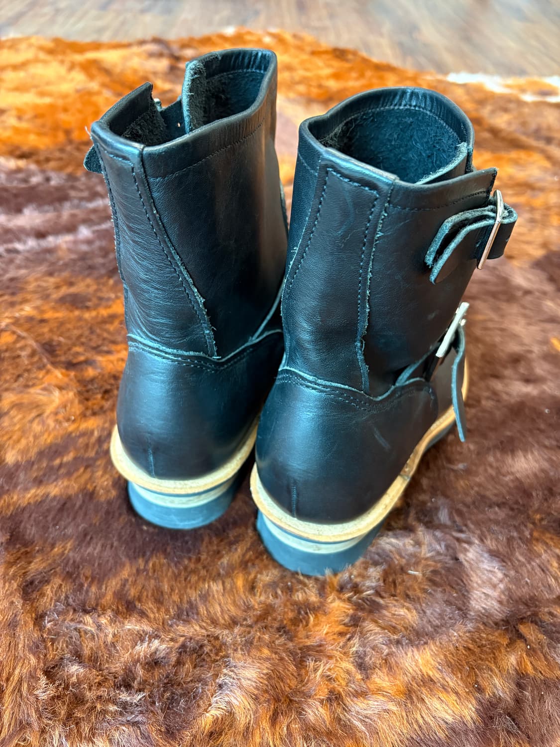 Hawkins 엔지니어드 부츠 워커 상품이미지4