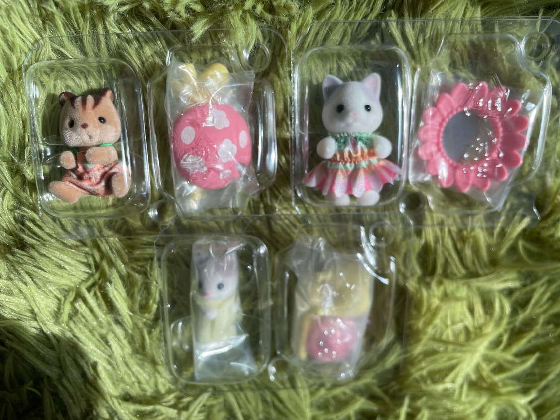 실바니안 요정의 숲 상품이미지1