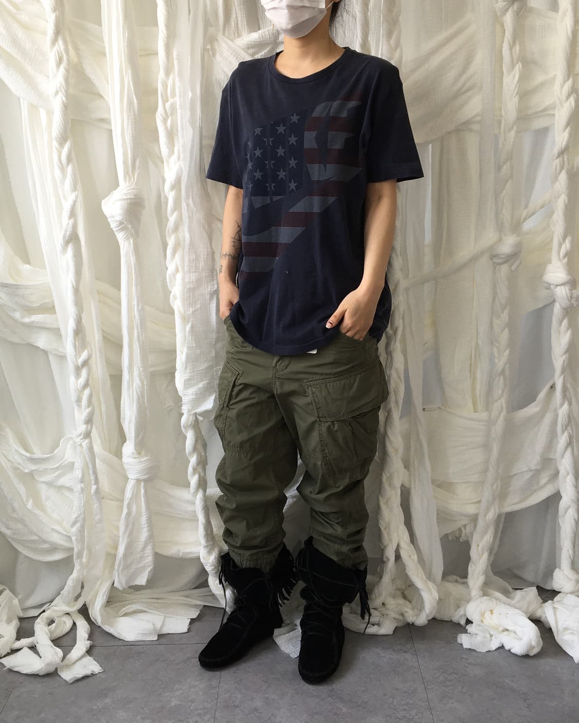 Nike uk flag t shirt 상품이미지7