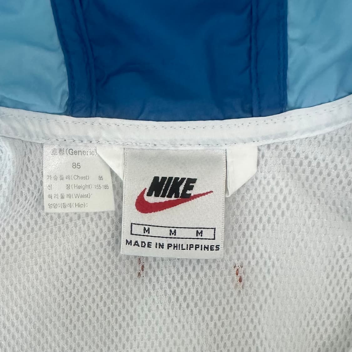 00‘s 나이키 올드스쿨 아노락 자켓 상품이미지6