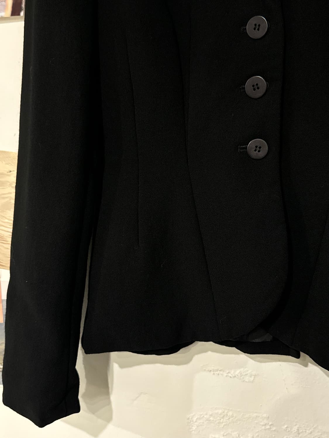 DKNY 퍼카라 자켓 상품이미지6