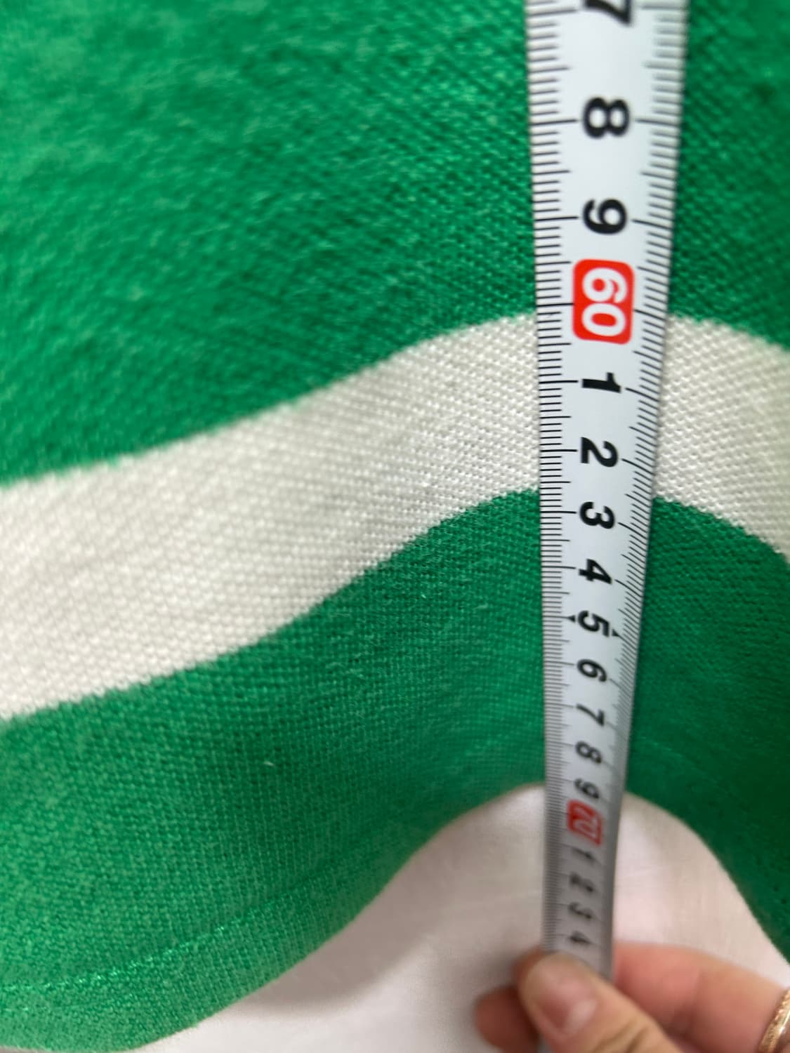 랄프로렌 폴로 셔츠 남성 미국 빈티지 반팔 XL 실측  상품이미지6