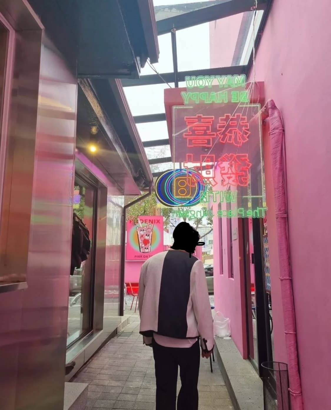 <무료> 예쁨과 바둑알 그사이 어딘가 트위드 자켓 상품이미지2