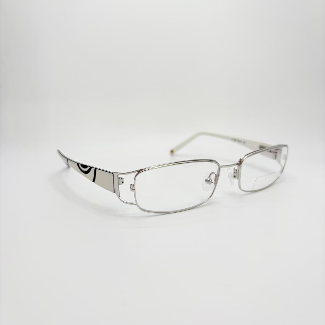 ROCHAS 로샤스 실버 스퀘어 메탈테 상품이미지2