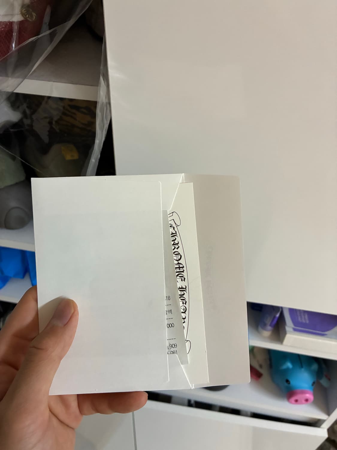 크롬하츠 CH 매쉬트러커 캡 레드 상품이미지9