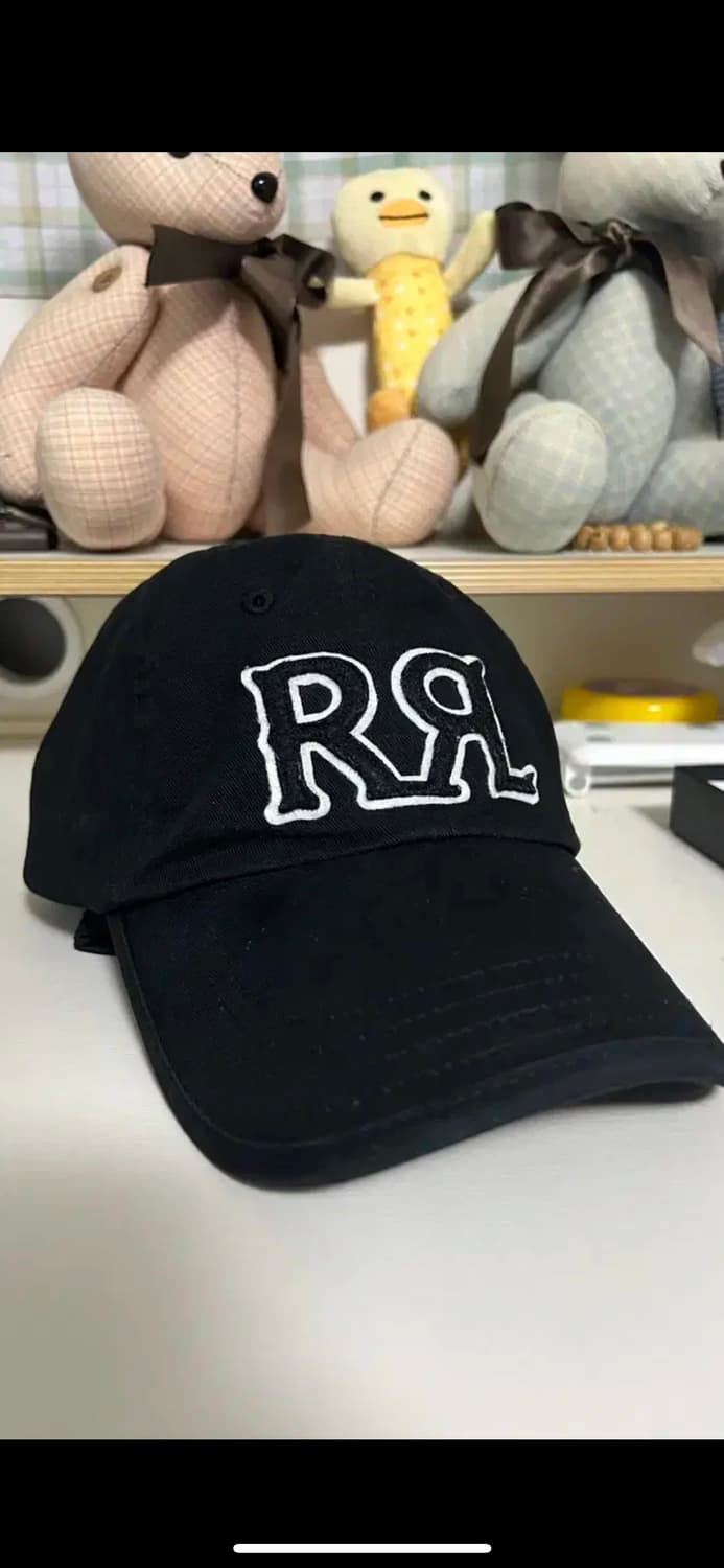 더블알엘 모자 상품이미지1