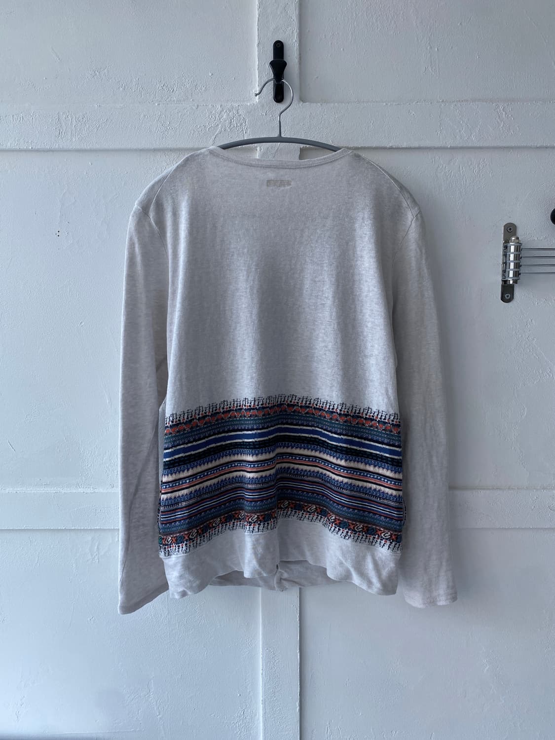 [Kapital] 스트라이프 패턴 가디건 상품이미지4