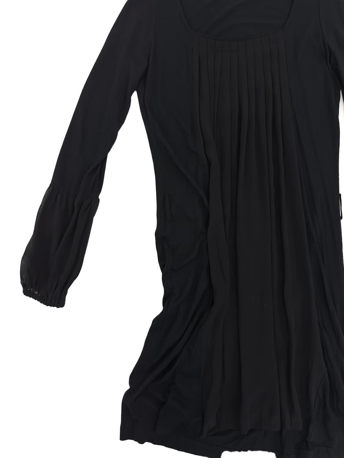 Max&Co Pleated Front Dress/ L 상품이미지4