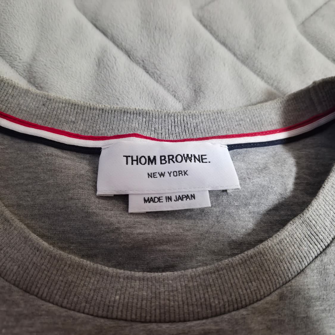 톰브라운 긴팔 티셔츠 상품이미지5